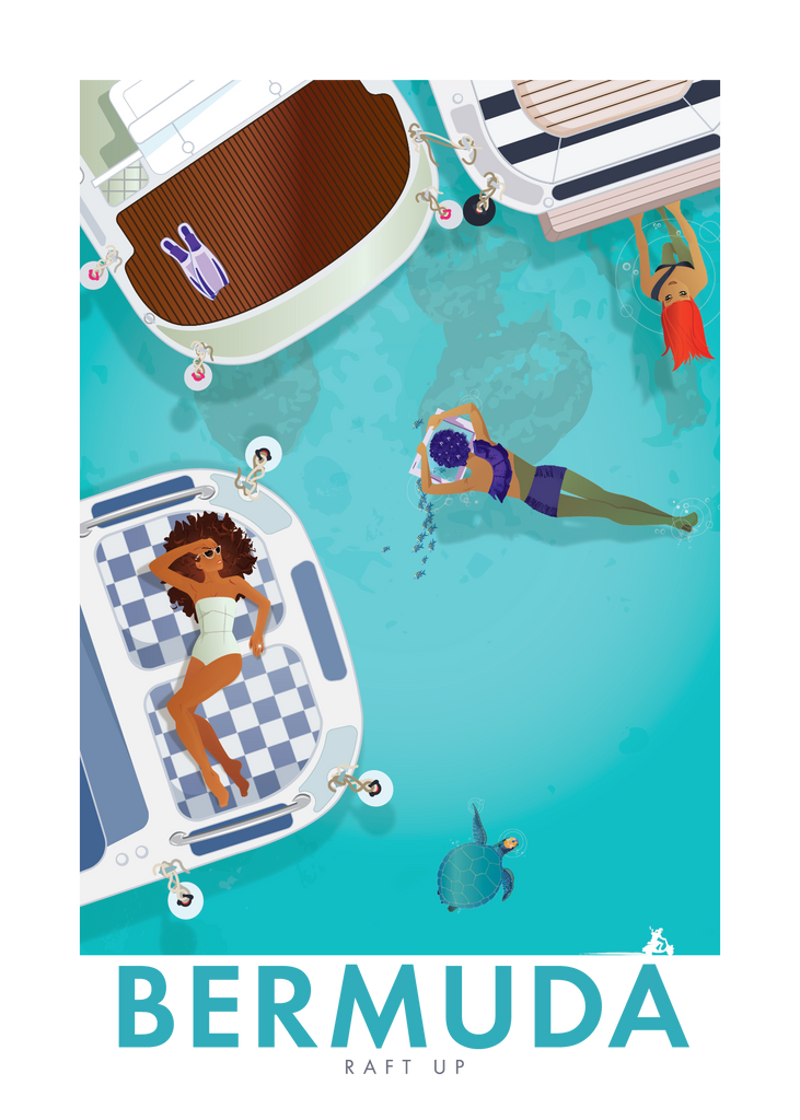 Raft Up